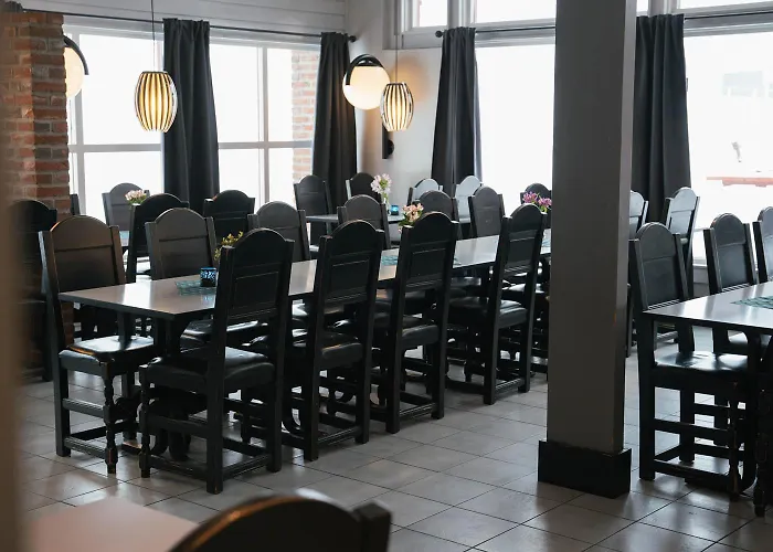 Frich's Rudshøgda Motel Sjusjøen