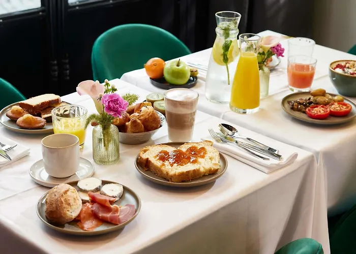 Molitor Hotel & Spa Paris - Mgallery Collection