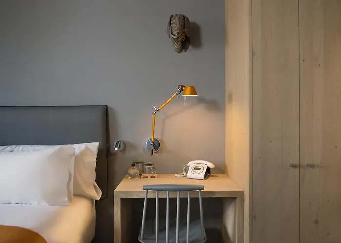 Yurbban Trafalgar Hotel Barcelona