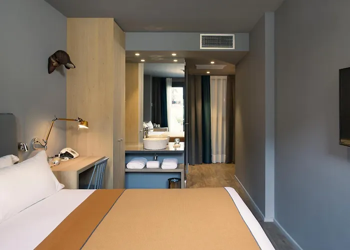 Yurbban Trafalgar Hotel Barcelona