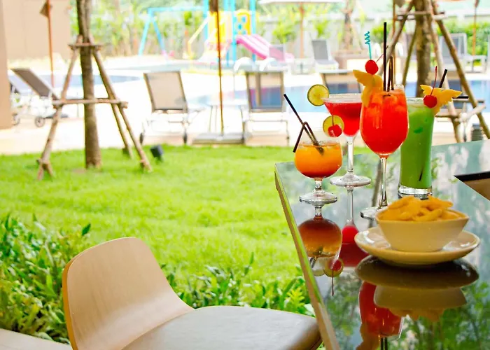 Ibis Styles Krabi Ao Nang Hotell