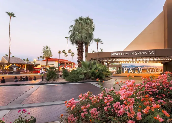 Hyatt Palm Springs Hotell