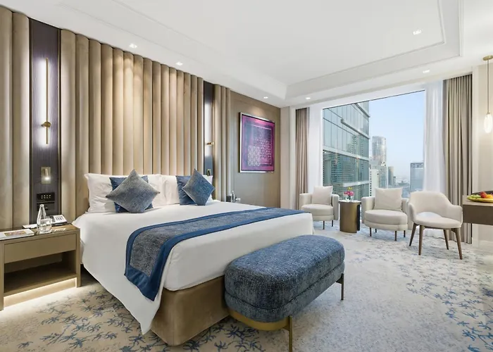Taj Dubai Hotell
