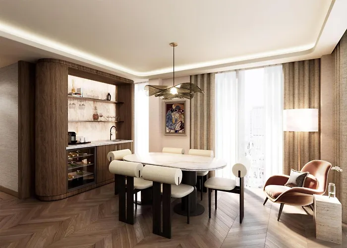 Hilton London Bankside Hotell