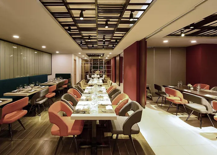 Novotel Suites Hanoi