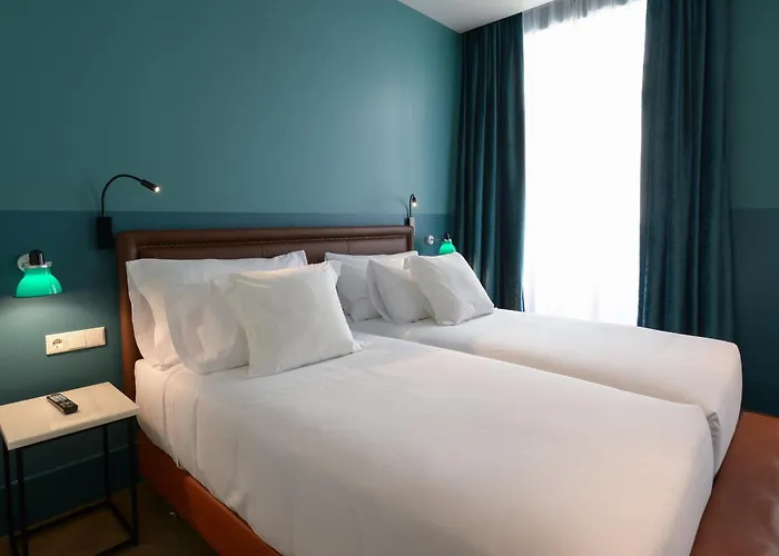 Vincci The Mint Hotell Madrid