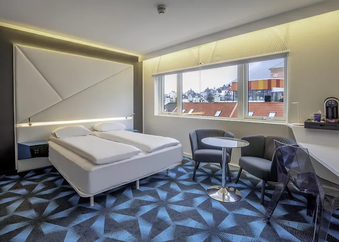 Prize By Radisson, Solheimsviken Bergen Hotell