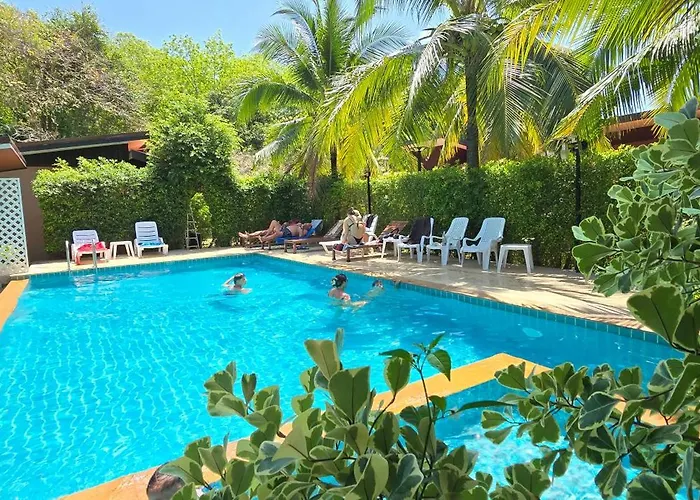 Baan Suan Rim Klong Resort Ko Lanta