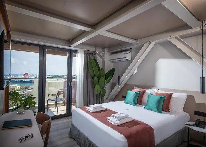 Infinity City Boutique Hotel Heraklion
