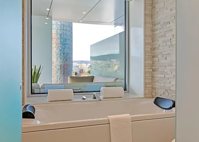 Hotel Sb Glow 4 Sup Barcelona