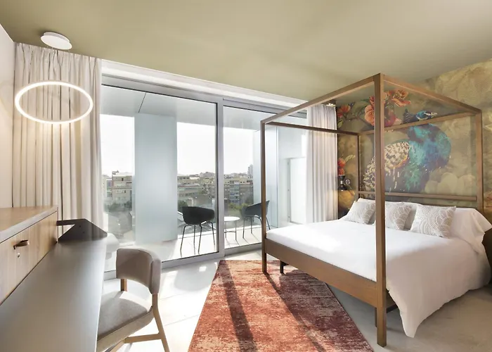 Hotel Sb Glow 4 Sup Barcelona