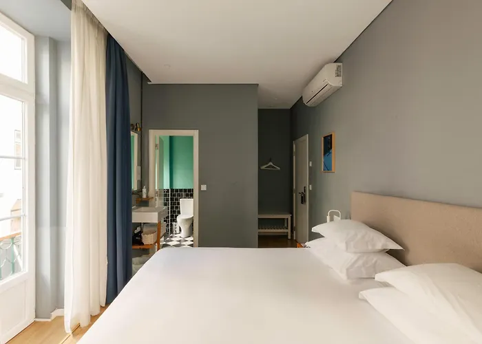 Esqina Urban Lodge Lisboa