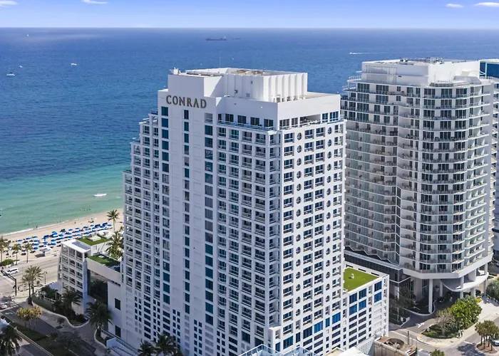 Conrad Fort Lauderdale Beach