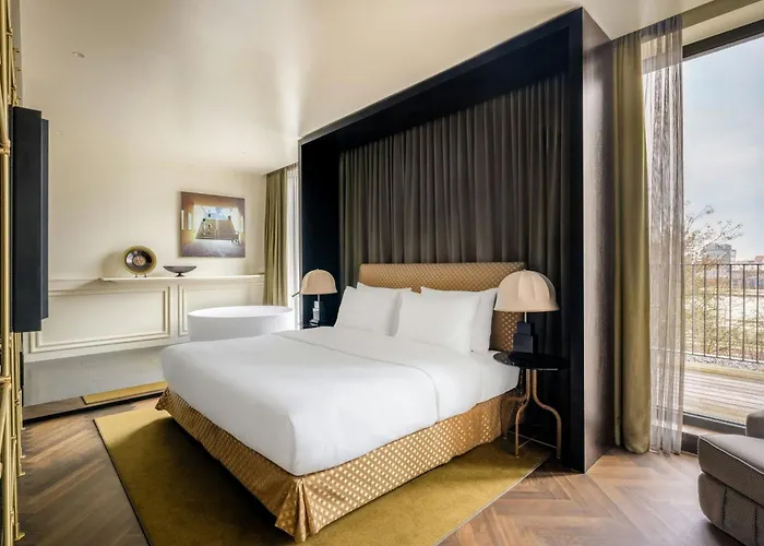The Dean Munich, Autograph Collection Hotell