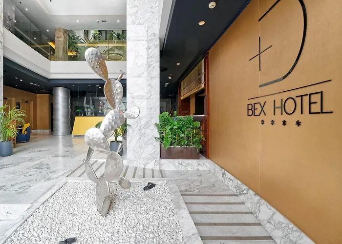 Urbansea Bex Hotell Las Palmas de Gran Canaria