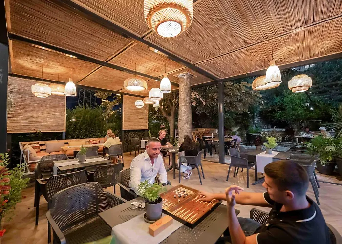 Villa Green Garden Sarandë