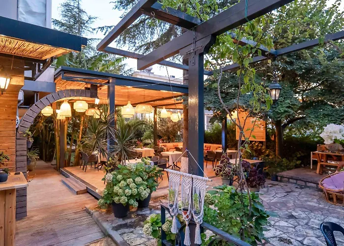 Villa Green Garden Sarandë