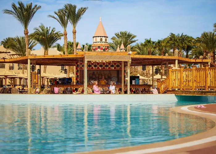 Tui Magic Life Redsina Sharm El Sheikh Hotell