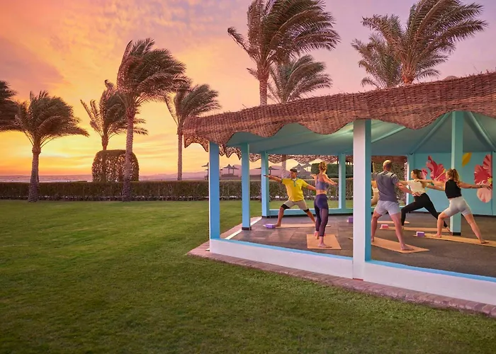 Tui Magic Life Redsina Sharm El Sheikh Hotell