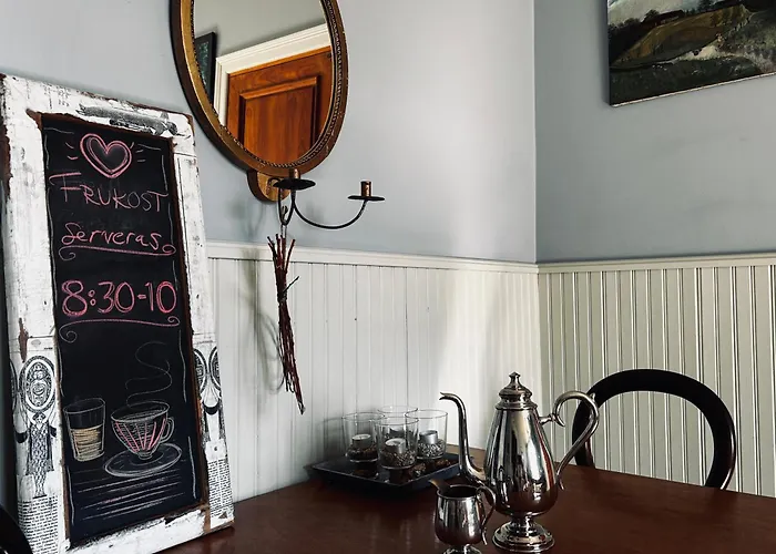 Mellby 11 Bed & Breakfast Kivik