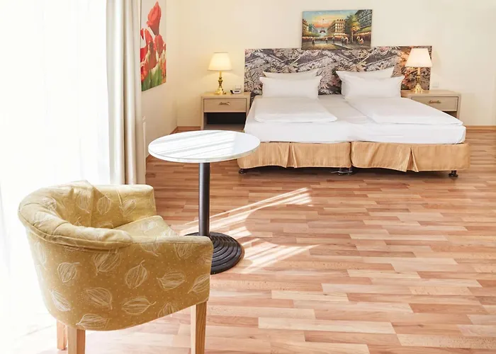 Hotel Am Schloss Koepenick By Golden Tulip Berlin