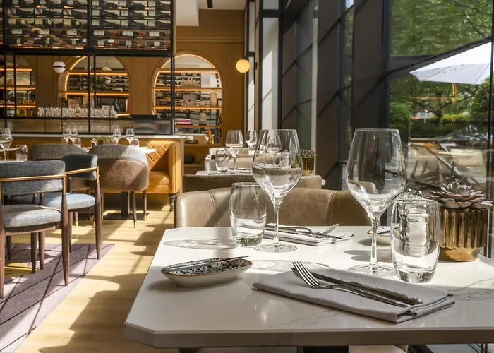 Doubletree By Hilton Berlin Ku'Damm Hotel