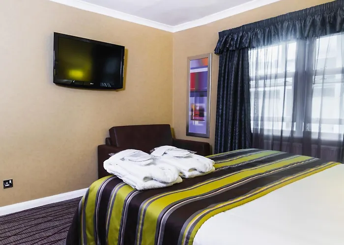 Park Grand Hyde Park Hotel Lontoo