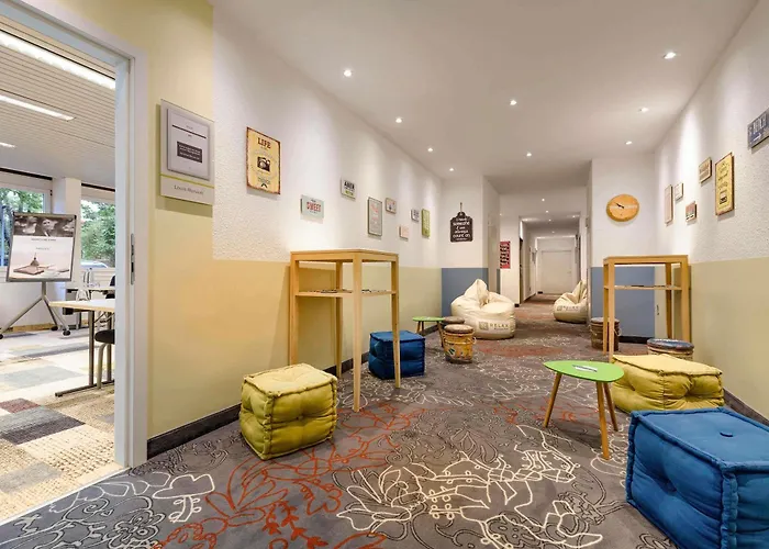 Mercure Hotel Koeln West