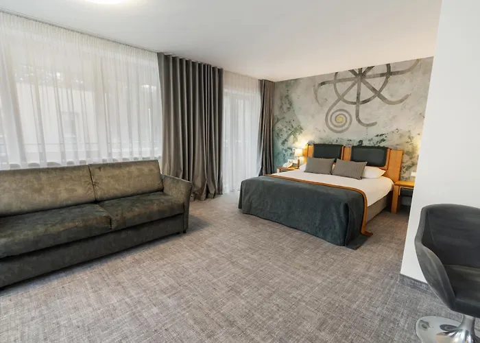 Gabija Hotel Spa & Conferences Palanga