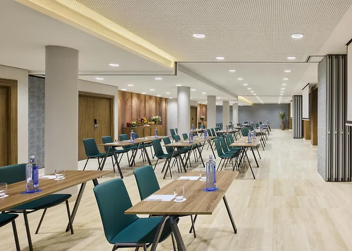 Nh Madrid Nacional Hotel