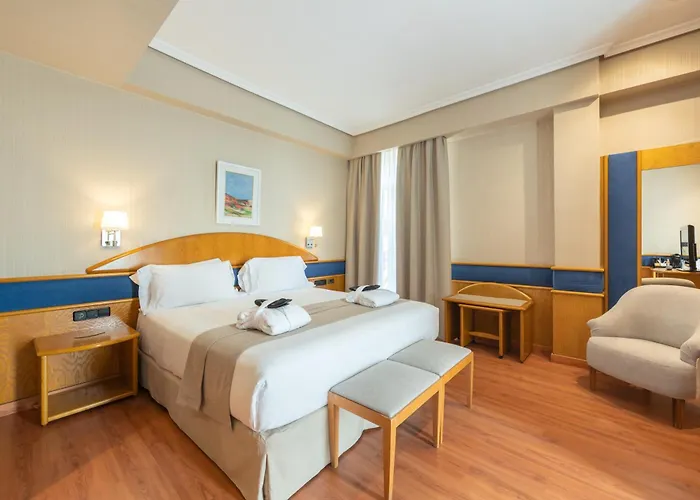 Agumar Atocha Hotell Madrid