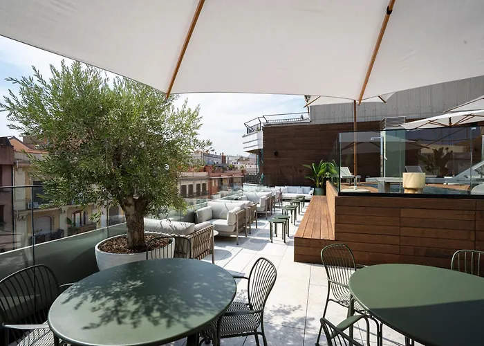 Zenit Borrell Hotell Barcelona