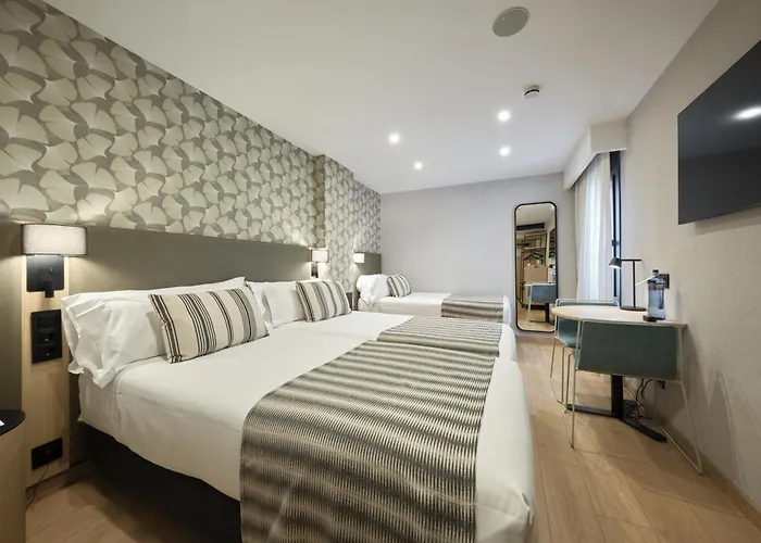 Catalonia Park Gueell Hotel Barcelona