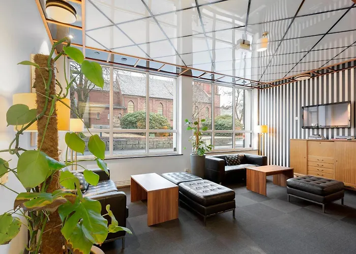 Hotel Sverre Sandnes 