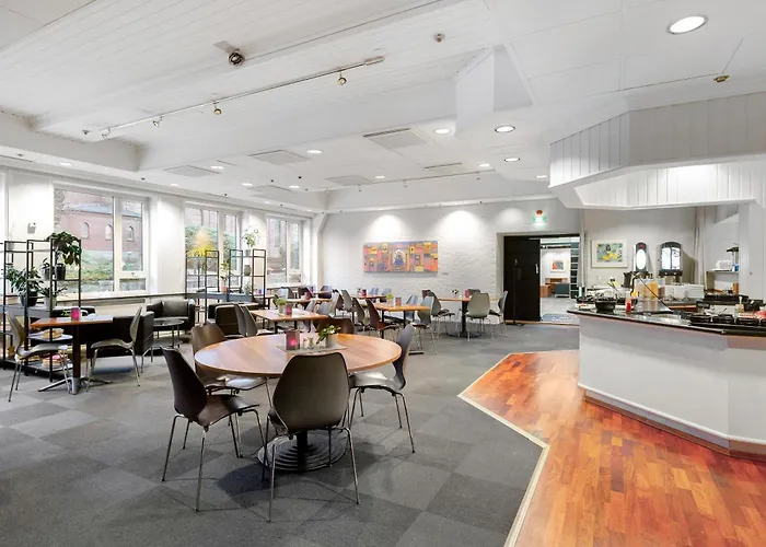 Hotel Sverre Sandnes 