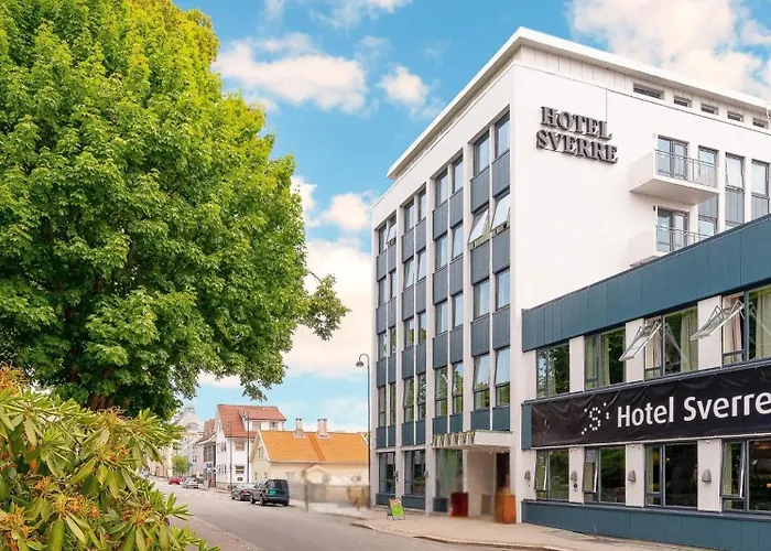 Hotel Sverre Sandnes 