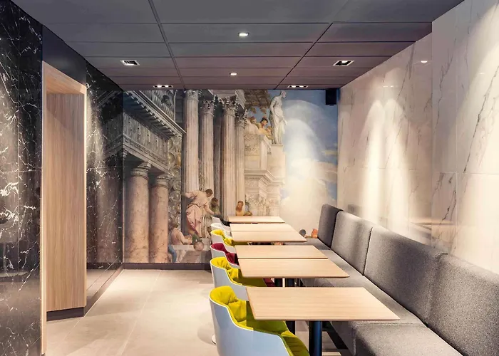 Mercure Paris Alesia
