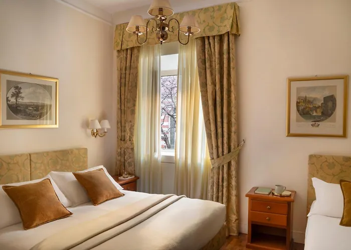 Hotel Cortina Rom