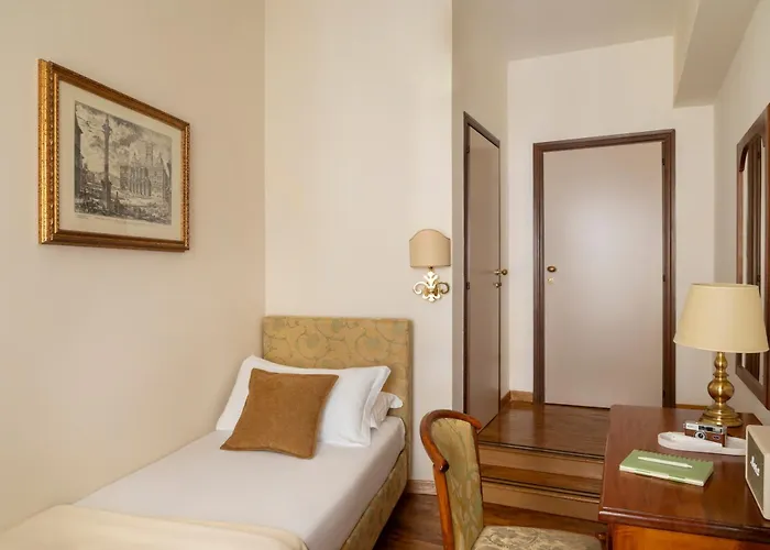 Hotel Cortina Rom