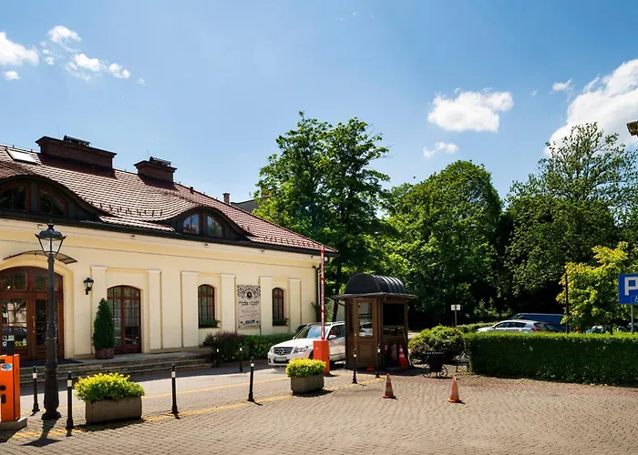 Hotel Maltanski Krasków