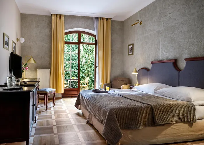 Hotel Maltanski Kraków