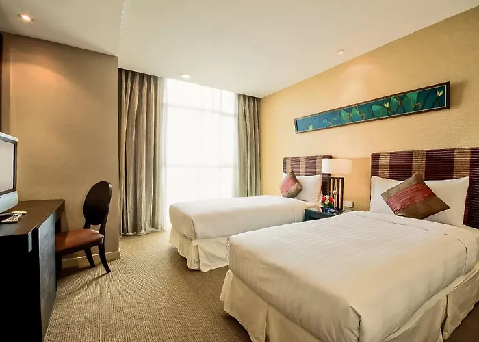 Urbana Sathorn Hotel, Bangkok