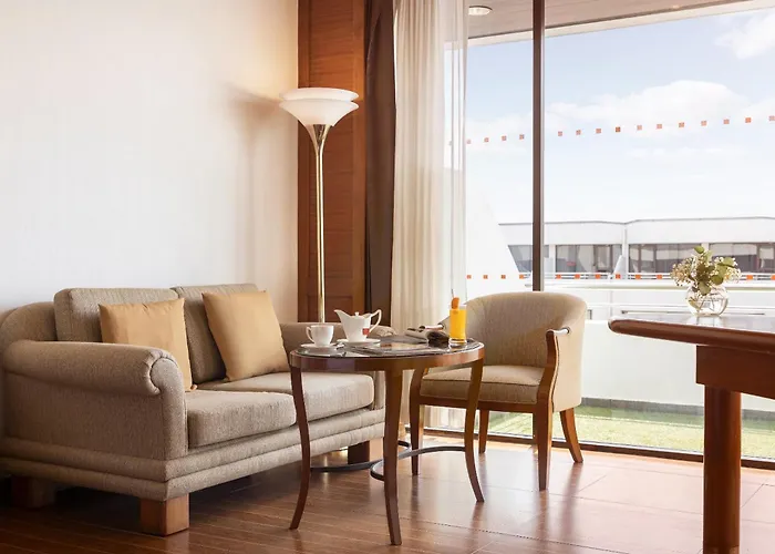 Amari Don Muang Airport Bangkok Hotell