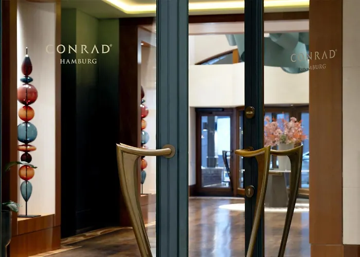Conrad Hamburg Hotell