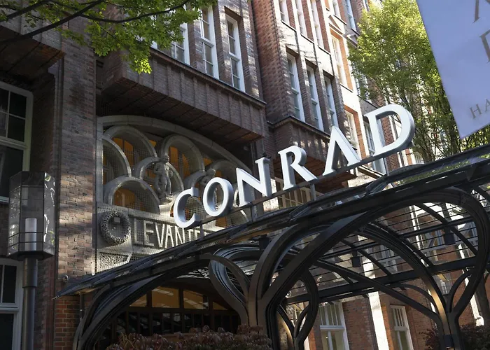 Conrad Hamburg Hotell