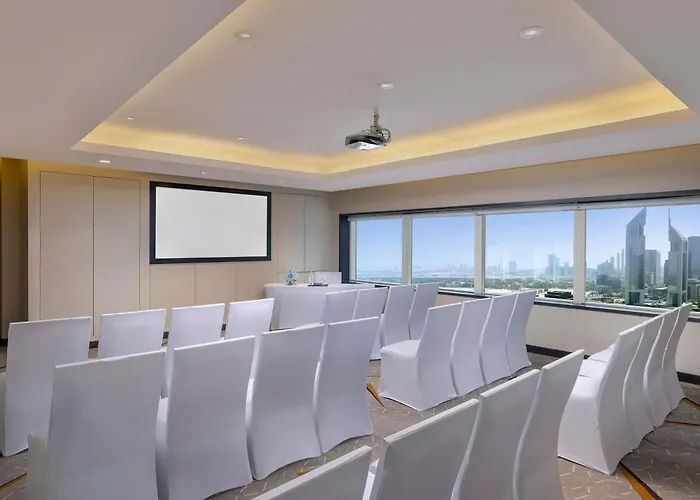 Fairmont Dubai Hotell