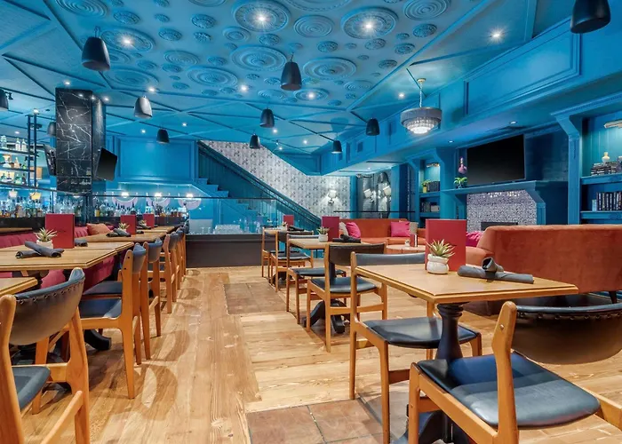 Hotel Belmont Vancouver - Mgallery Collection