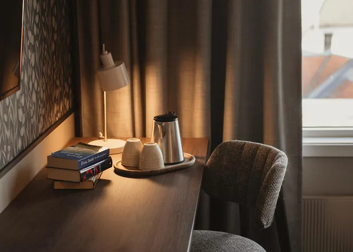 Home Hotel Grand Olav Trondheim