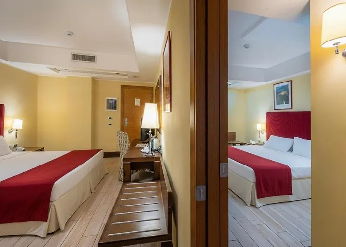 Cardinal Hotel St. Peter Rom