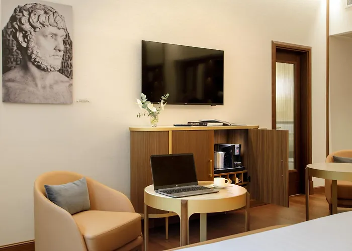Hotel Imperiale By Omnia Hotels Rom